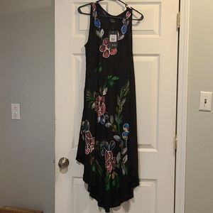 Sleeveless dress